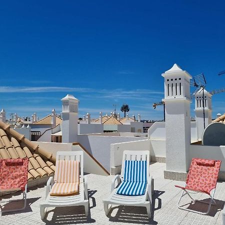 Apartamento Duplex Em Cabanas De Tavira Exteriör bild