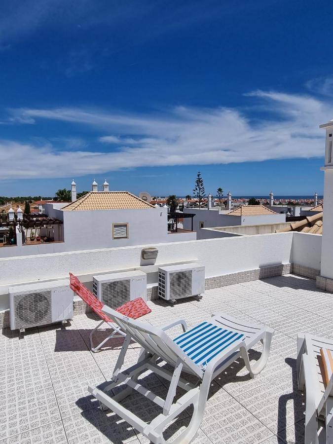 Apartamento Duplex Em Cabanas De Tavira Exteriör bild