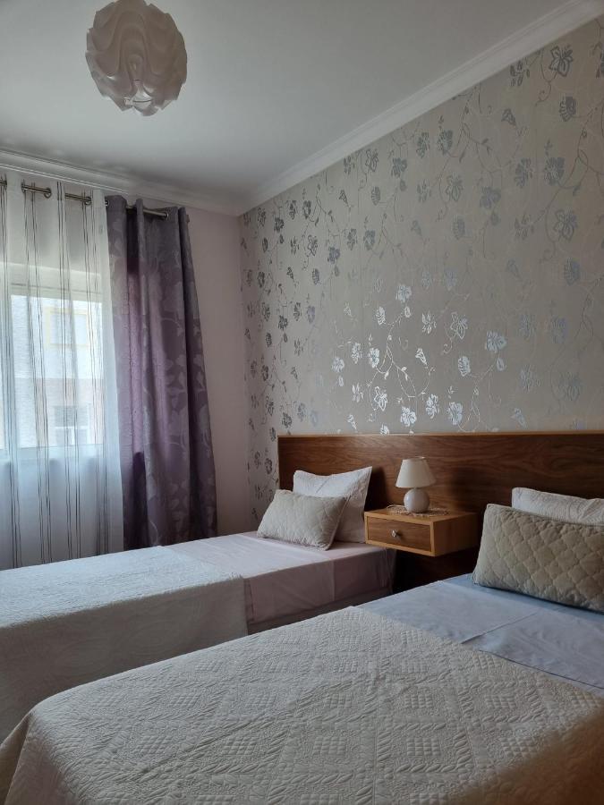 Apartamento Duplex Em Cabanas De Tavira Exteriör bild