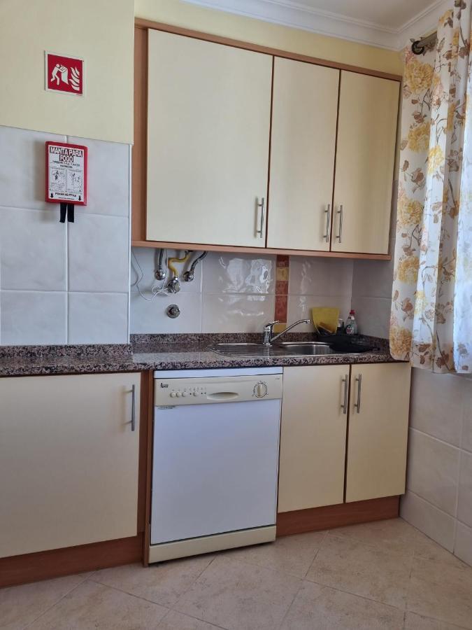Apartamento Duplex Em Cabanas De Tavira Exteriör bild