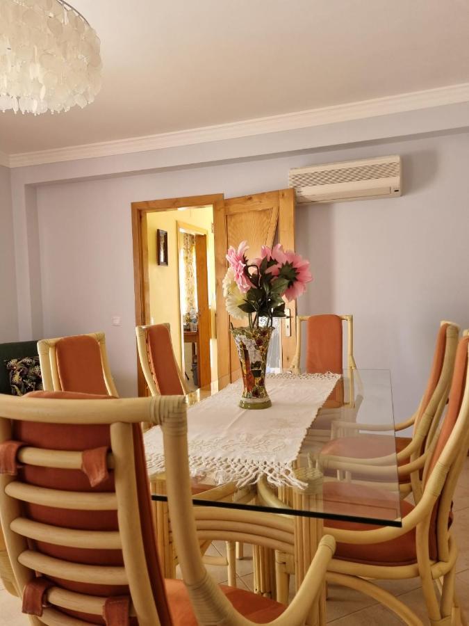 Apartamento Duplex Em Cabanas De Tavira Exteriör bild
