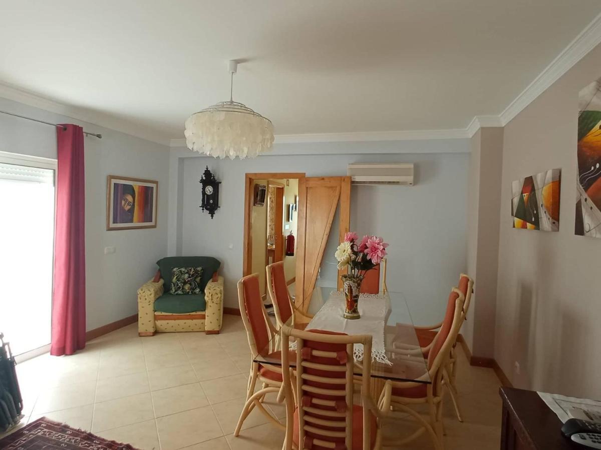 Apartamento Duplex Em Cabanas De Tavira Exteriör bild