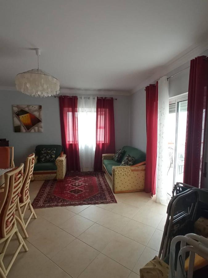 Apartamento Duplex Em Cabanas De Tavira Exteriör bild