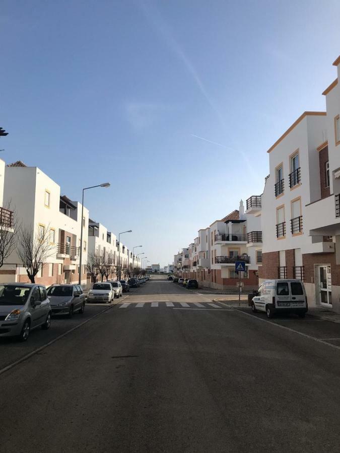 Apartamento Duplex Em Cabanas De Tavira Exteriör bild